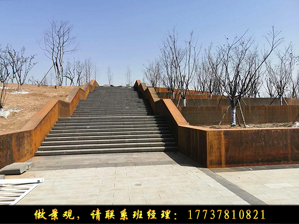 耐候鋼板是什么板？