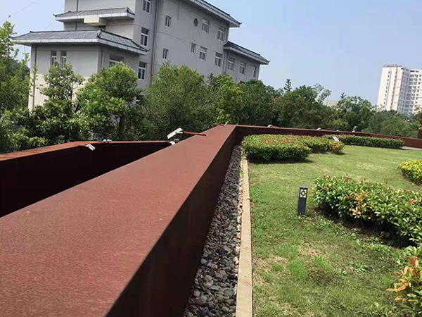 耐候鋼在現(xiàn)實(shí)生活中的規(guī)劃如何？